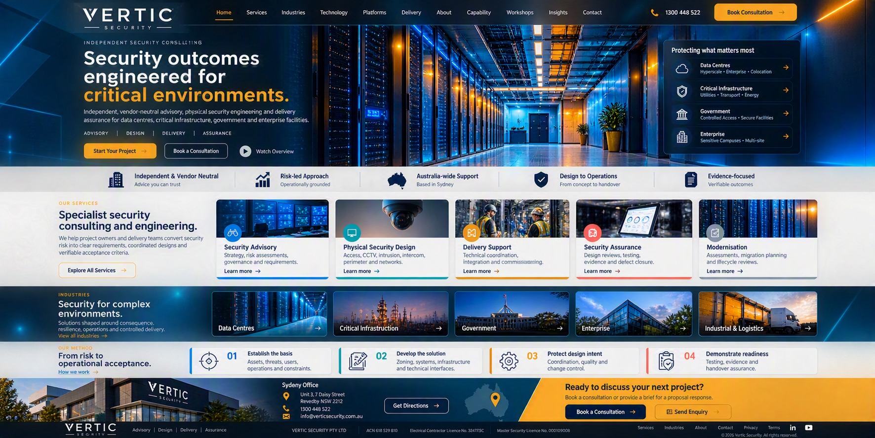 Data Centres